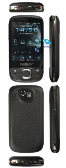 Огляд GSM-смартфону Highscreen Nano highscreen