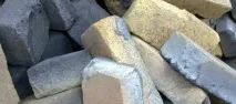 Вогнетривкий брухт - брухт шамонтої цегли і нетільки, ціни шамонтої