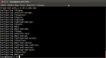 Встановлення Web-сервера Lighttpd та PHP на OpenWrt web-сервера