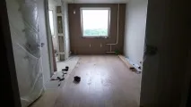 Догляд за паркетною дошкою паркет