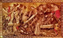 Жахливі хвороби, епідемії та чума в середні віки жахливі