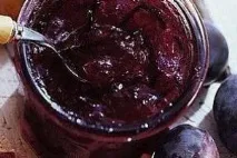 Варення зі слив чаду варимо