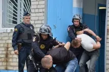 Встановлення тривожної кнопки позавідомчої охорони МВС кнопки