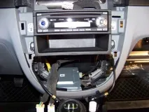 Установка RI-500 на Chevrolet Lacetti - Все про Chevrolet lacetti