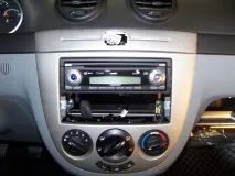 Установка RI-500 на Chevrolet Lacetti - Все про Chevrolet санки