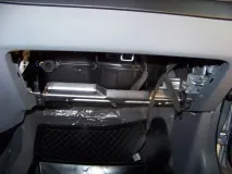 Установка RI-500 на Chevrolet Lacetti - Все про Chevrolet санки