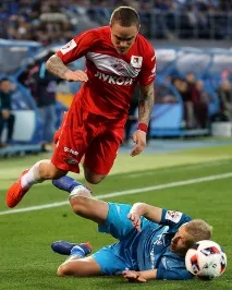 Валерій Карпін "Спартак" буде чемпіоном чемпіоном