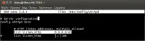 Встановлення Web-сервера Lighttpd та PHP на OpenWrt встановлення