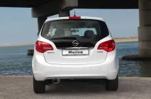 Opel Meriva огляд автомобіля огляд