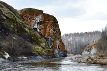 Ольгин водоспад та Зотинська печера ольгин