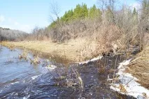 Ольгин водоспад та Зотинська печера ольгин