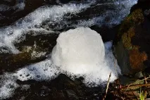 Ольгин водоспад та Зотинська печера ольгин