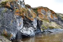 Ольгин водоспад та Зотинська печера зотинська