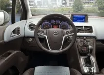 Opel Meriva огляд автомобіля meriva