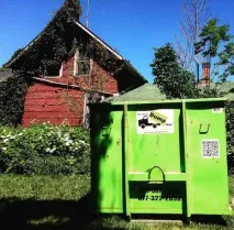 Вона вирішила обстежити занедбаний будинок, але не очікувала, що після цього її життя так круто зміниться обстежити