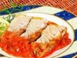 Осетрина по-українськи - рецепт з фото рецепт