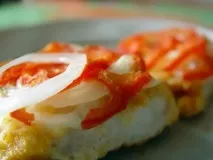 Осетрина по-українськи - рецепт з фото по-українськи