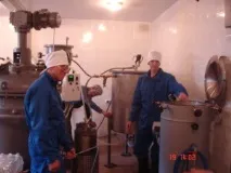 Відділ аквакультури та морської фармакології аквакультури
