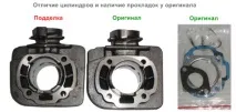 оригінальних