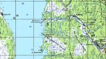 Озеро Воже та дельта річки Вожеги, Лісова комора воже
