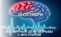 Пам’ятки щодо попередження інсульту та надання долікарської допомоги людям з першими ознаками інсульту