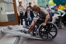 Пандусскладаний пандусскладаний