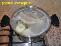 Відварена риба під майонезом, ГОТУВАТИ ПРОСТО! відварена