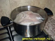 Відварена риба під майонезом, ГОТУВАТИ ПРОСТО! готувати