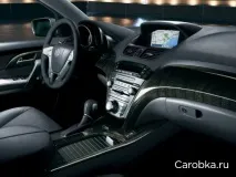 Відгук про Acura MDX 2008 | відгук