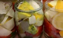 Патисони на зиму, смачні рецепти з фото Пальчики оближеш патисони
