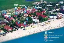 Пансіонат Рута Затока Одеса опис відпочинок ціни 2019 пансіонат