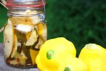 Патисони на зиму, смачні рецепти з фото Пальчики оближеш смачні