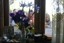 Великодні чудеса в Абхазії будинку