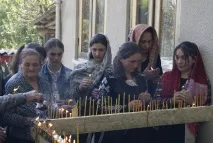 Великодні чудеса в Абхазії абхазії