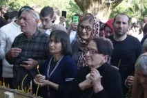Великодні чудеса в Абхазії Кецбая