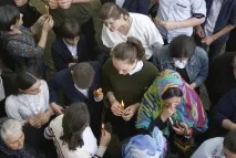 Великодні чудеса в Абхазії абхазії