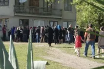 Великодні чудеса в Абхазії абхазії