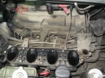 Персональний сайт - Mercedes-Benz 2 сайт