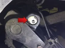 PEUGEOT 206 CC RC ЗАДНЯ БАЛКА (ЯК ОПУСТИТИ, ПІДНЯТИ ТОРСІОН) peugeot