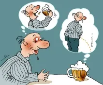 Пиво - приколи, жарти, віршики, хохми, кумедні вислови пиво