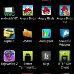 Щільність екрану в Android, ArtRoman щільність