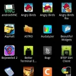 Щільність екрану в Android, ArtRoman екрану