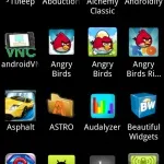 Щільність екрану в Android, ArtRoman екрану