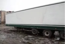 Добірка фотографій на тему напівпричепів юмба напівпричепів