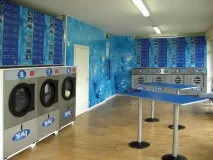 Чому американці користуються громадськими пральнями користуються