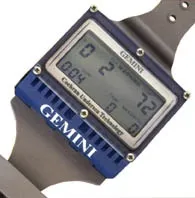 Підводний комп’ютер Cochran Gemini (двомісний з трансмітером) в інтернет магазині підводний