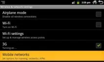 Підключення 3G модему до планшета Android модему