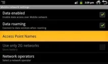 Підключення 3G модему до планшета Android планшета