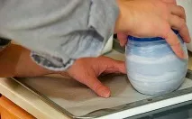 Свічники з воску своїми руками свічники