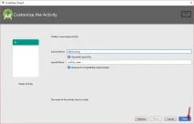 Підключення існуючої бази даних SQLite в Android Studio бази